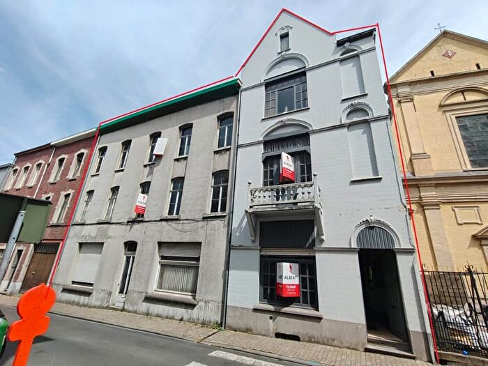 Maison 14 pièces à vendre - Collegestraat, Geraardsbergen