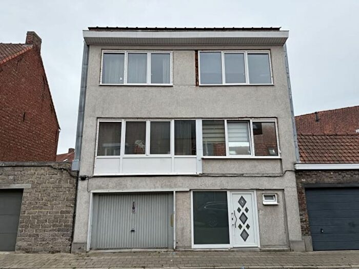 Maison 10 pièces à vendre - Eigenhaardstraat, Izegem