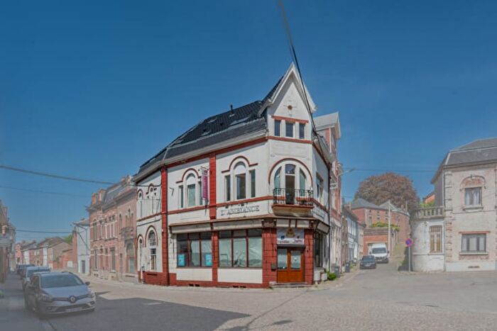 Maison 3 pièces à vendre à Avenue Reine Astrid, Courcelles Trazegnies