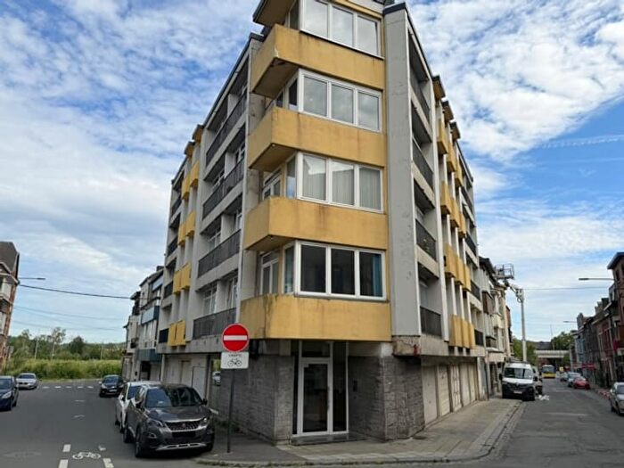Rue de la Garenne, Charleroi - Appartement 1 pièce à vendre