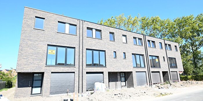Maison 4 pièces à Maurits Dewittestraat, Oostende, à vendre