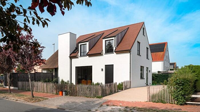 AchtMeilaan, KnokkeHeist : Maison à vendre