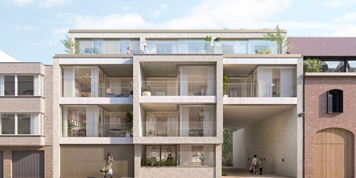 Appartement à vendre à Boomgaardstraat, Maaseik