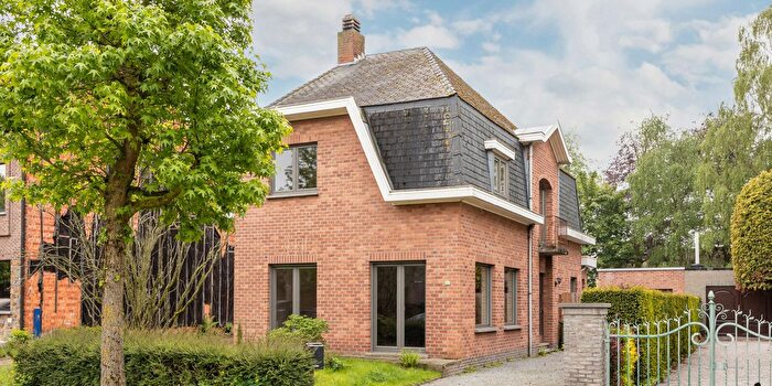 Leopold IIIlaan, Hamme : Maison 3 pièces à vendre