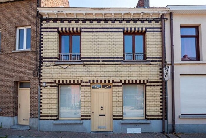 Maison 2 pièces à Gentsestraat, GERAARDSBERGEN, à vendre
