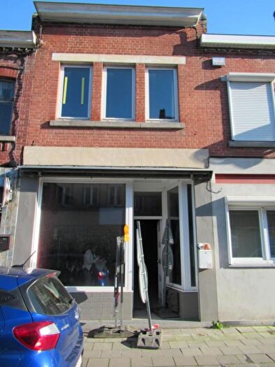 Rue Leman, Jemappes - Maison 4 pièces à vendre
