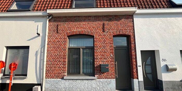 Rollegemstraat, Ledegem - Maison 2 pièces à vendre