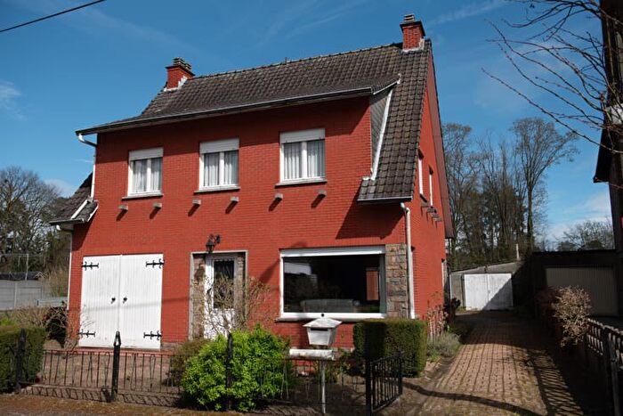 Maison 4 pièces à vendre - Lindenlaan, Lille