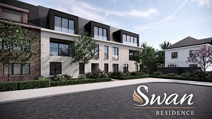 De Zwaan, Brasschaat - Appartement 2 pièces à vendre