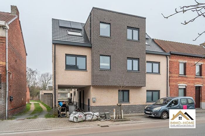 Maison 1 pièce à Stationsstraat, Wachtebeke, à vendre