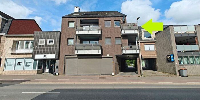 Appartement 2 pièces à vendre - Oude Baan, Eisden