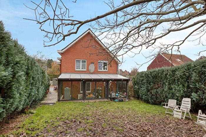 Maison 5 pièces à Kattebroekstraat, Dilbeek, à vendre