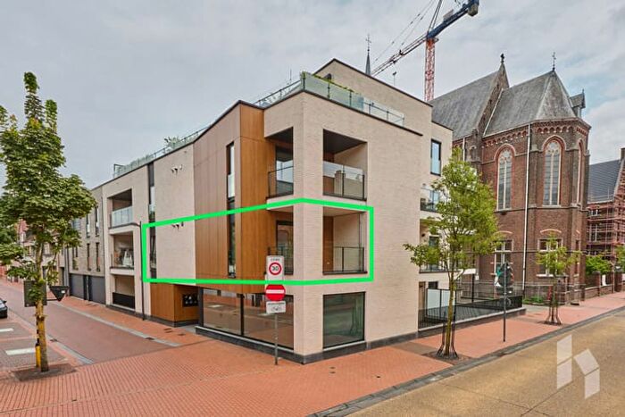 Appartement 1 pièce à vendre à Vrijheidsstraat, Pelt