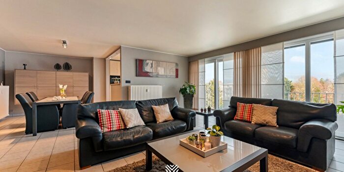 Grote Baan, Helchteren : Appartement 3 pièces à vendre