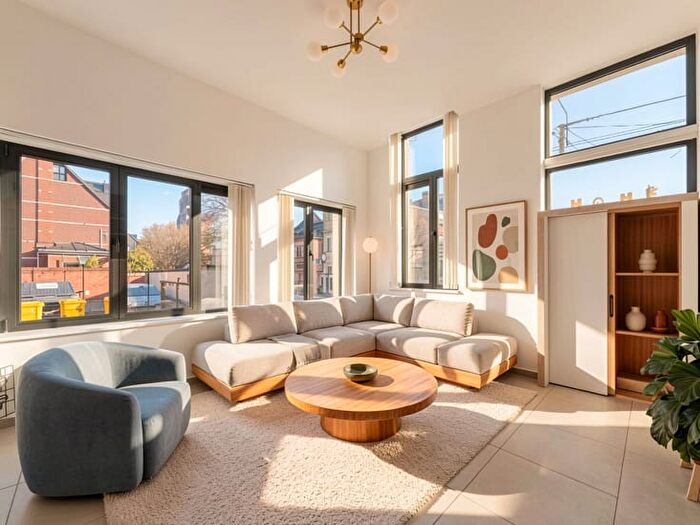 Boulevard de l'Europe, AUVELAIS : Appartement 2 pièces à vendre
