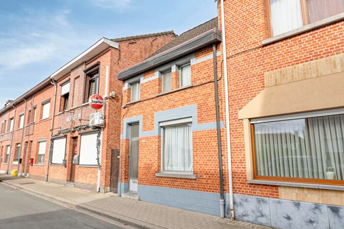 Theodoor Vermijlenstraat, Dendermonde - Maison 2 pièces à vendre
