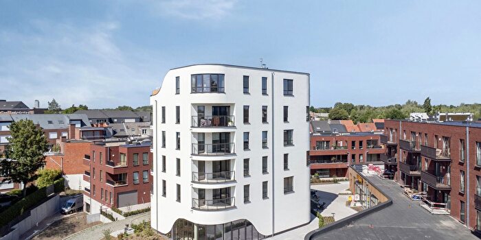 Appartement 3 pièces à vendre à Marcella Van den Brilplein, Boom