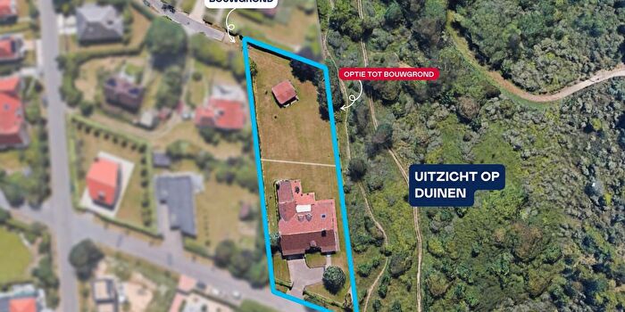 Maison 4 pièces à vendre - Willem Elsschotlaan, SintIdesbald