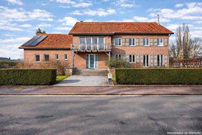 Maison 6 pièces à vendre à Rue des Blés, Waremme