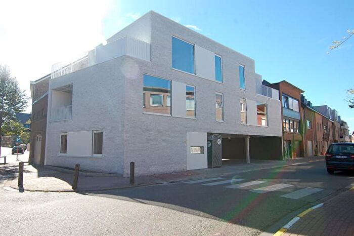 OudStrijdersstraat A, Herent - Appartement 2 pièces à louer