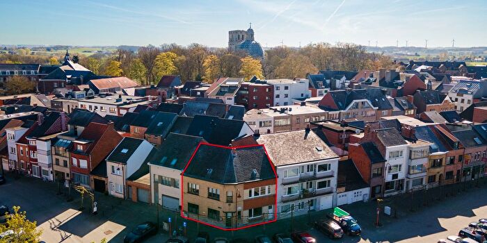 Maison à vendre - noordervest, Scherpenheuvel