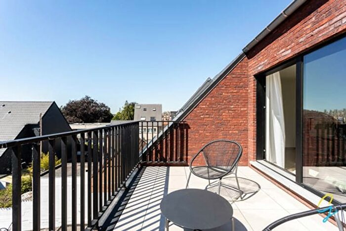 Appartement 2 pièces à vendre - Kouterstraat, Zele