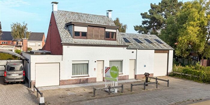 Ginderbuiten, Mol - Maison 2 pièces à vendre