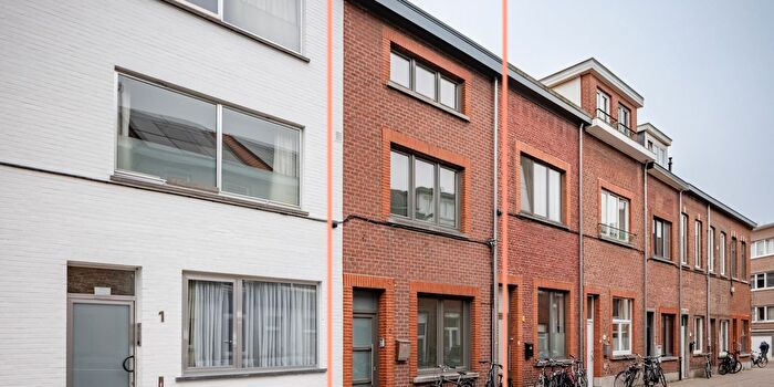 Maison 3 pièces à vendre à Van t Sestichstraat, Leuven