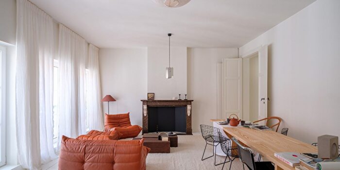 Mageleinstraat, Gent : Appartement 2 pièces à vendre