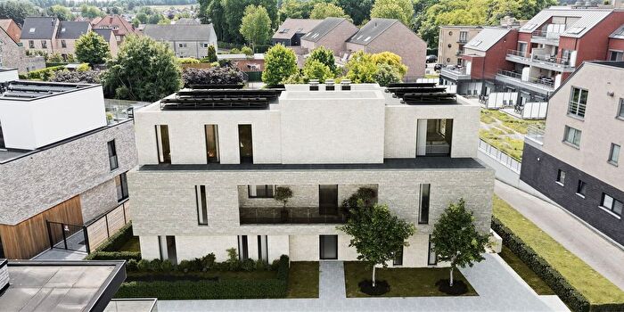 Solferinostraat, Paal - Appartement à vendre