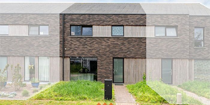 Maison 4 pièces à Linnenstraat, Eeklo, à vendre