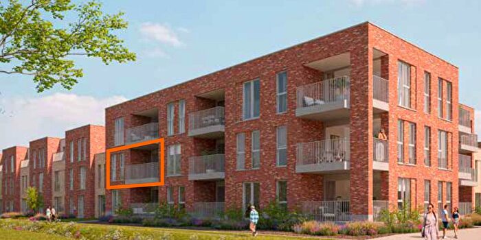 Appartement 2 pièces à vendre - Gevallen Astronautplein, Wijnegem