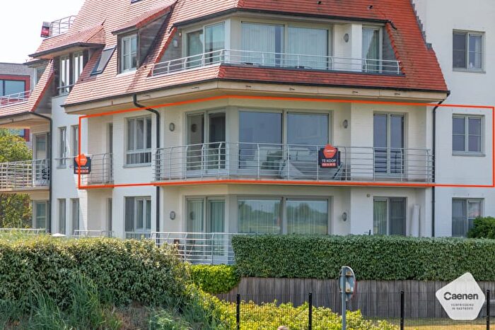 Appartement 14 pièces à Albert I laan B, Nieuwpoort, à vendre