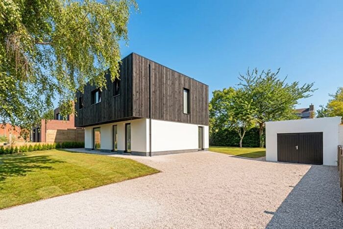 Maison 7 pièces à vendre - Leegte, Drongen