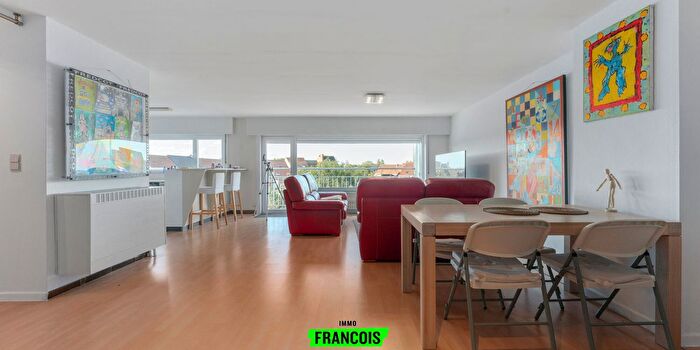 Appartement 2 pièces à vendre - Willem Tellstraat, Uitkerke