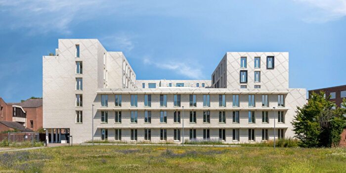 Frederik Lintsstraat C, Leuven : Appartement 1 pièce à louer