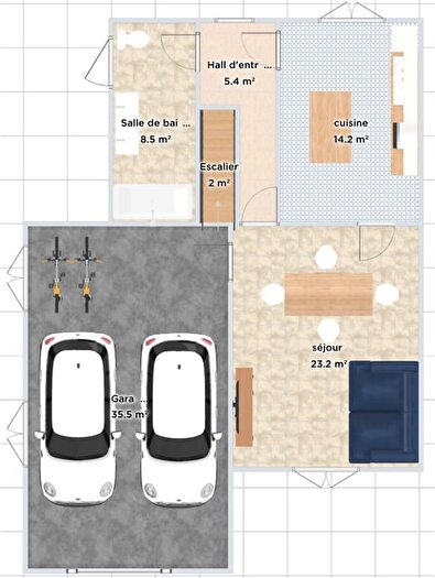 Maisons à vendre et appartements à louer - 2