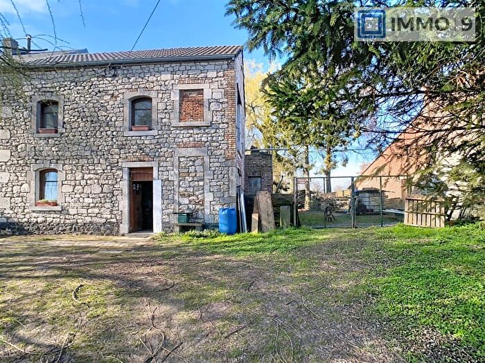 Rue de Thuillies, Walcourt - Maison 2 pièces à vendre