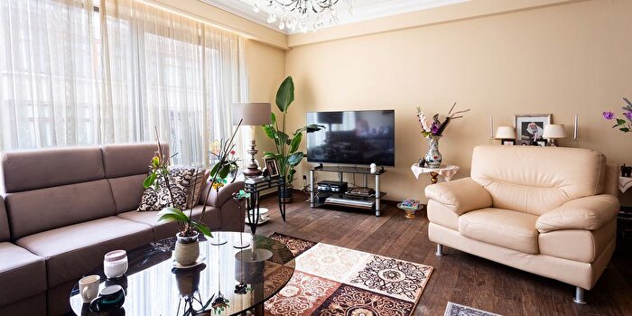 Bexstraat, Antwerpen : Appartement 2 pièces à vendre