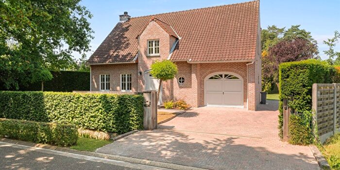 Gestelsebaan, Halle - Maison 4 pièces à vendre