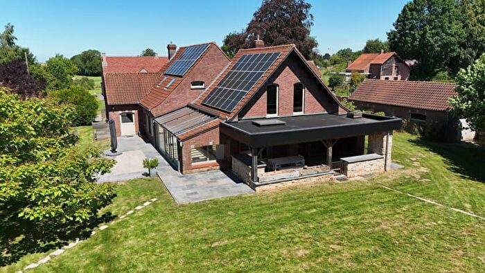 Maison 6 pièces à Avenue Du HautPays, Honnelles, à vendre