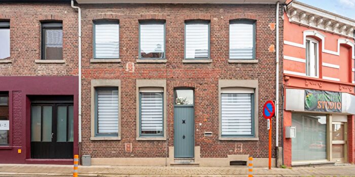 Salinusstraat, Moorsele - Maison 4 pièces à vendre