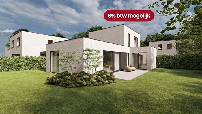 Maison à Ter Wal, Lievegem, à vendre