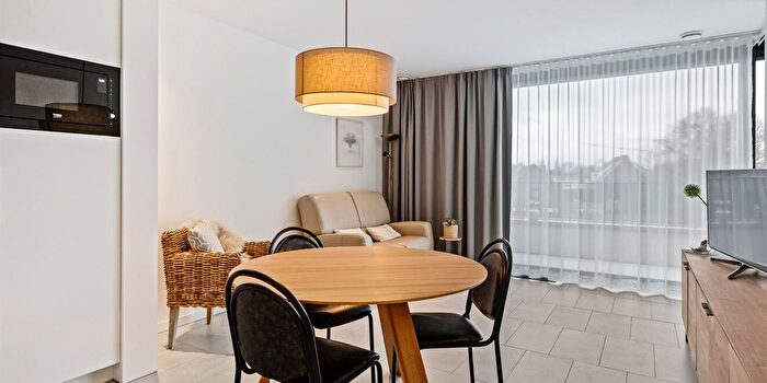 Schanslaan, Borsbeek - Appartement 1 pièce à vendre