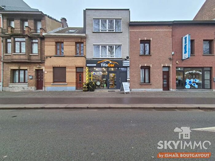 Maison 2 pièces à vendre à Franklin Rooseveltlaan, Vilvoorde