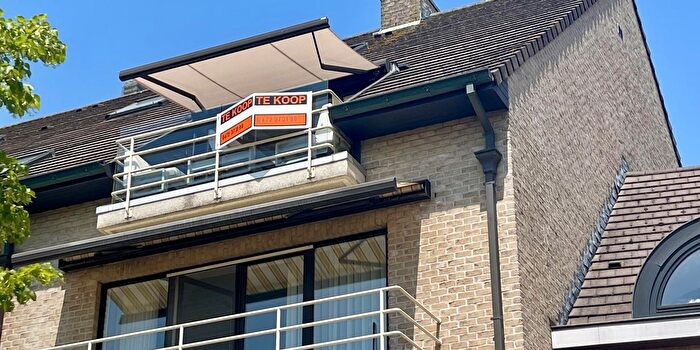 SintPietersplein, Oostkamp : Appartement 3 pièces à vendre