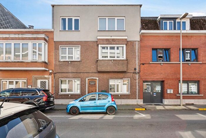 Herlaerstraat, Vilvoorde - Maison 6 pièces à vendre
