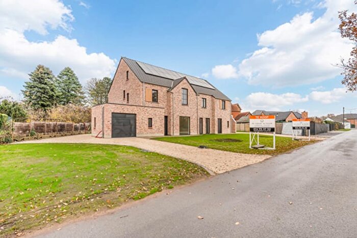 Maison 4 pièces à vendre - Goor, Tessenderlo
