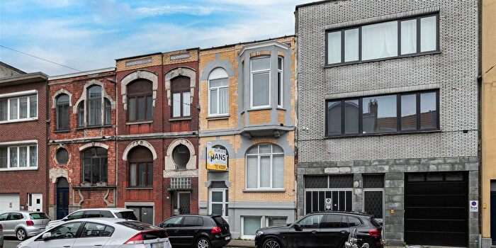Van der Delftstraat, Deurne - Maison 3 pièces à vendre