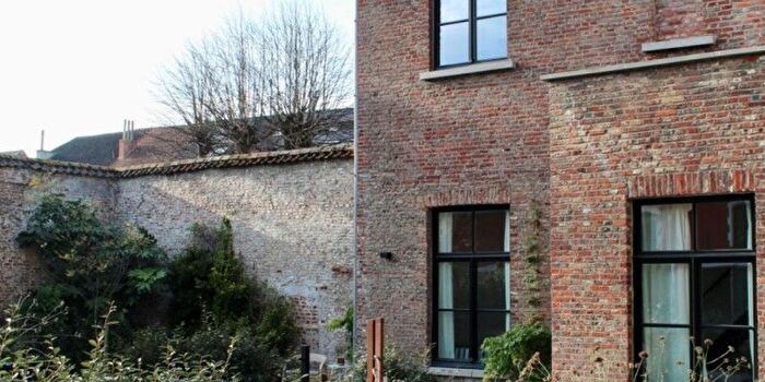 Gent, OostVlaanderen - Maison 2 pièces à vendre